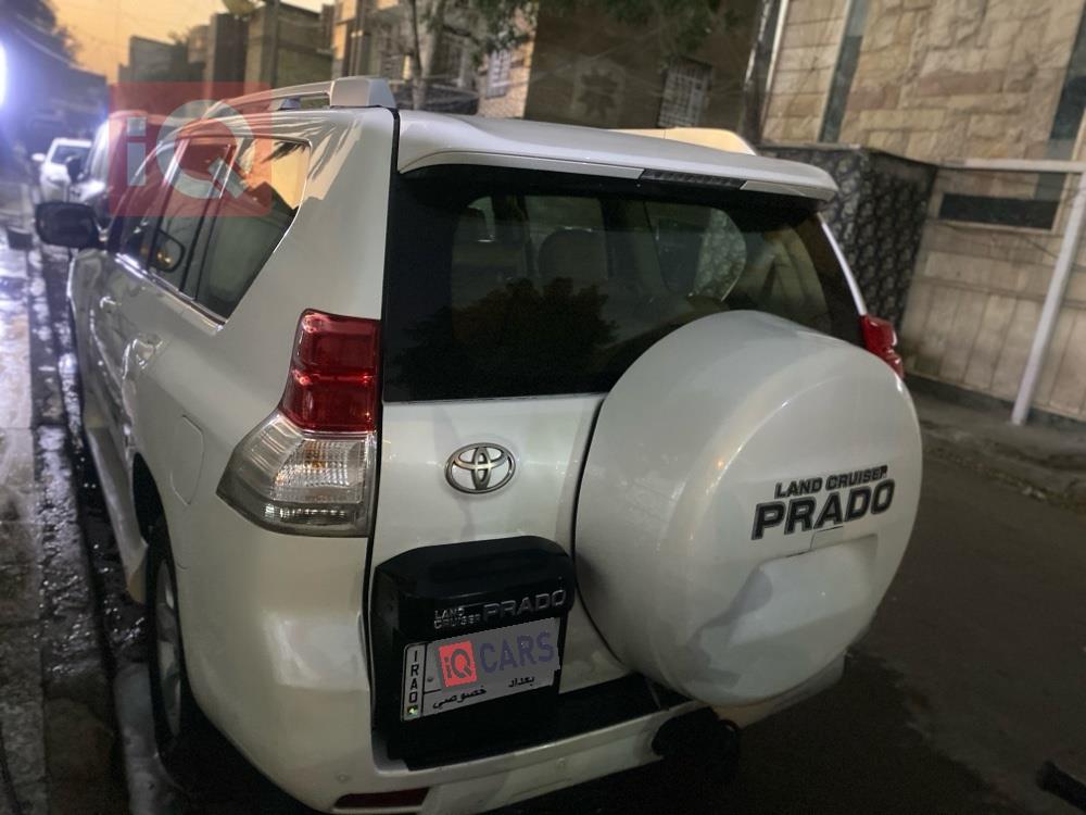 تويوتا لاندكروزر برادو